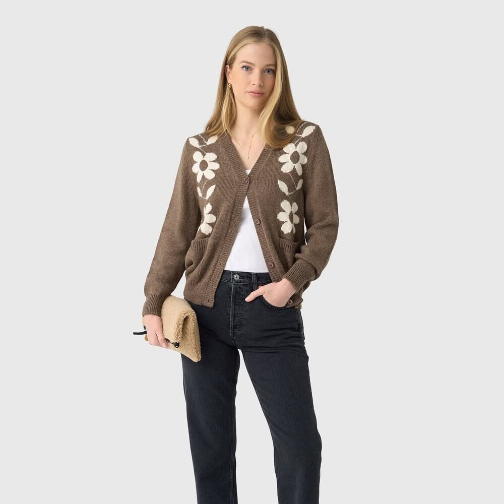 KULE Vienna Cardigan, XS